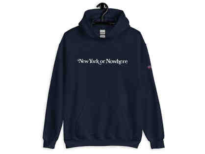 Gift Certificate to New York Or Nowhere