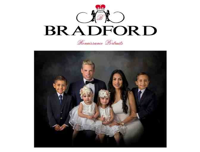 Exclusive Family Portrait plus Luxury Hotel Stay in New York or Miami!