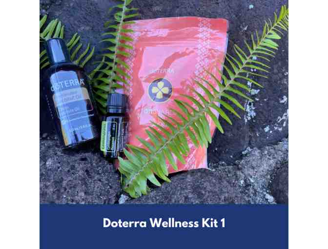 Doterra Wellness Kit #1