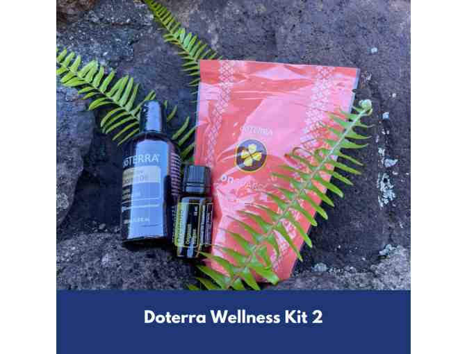Doterra Wellness Kit #2