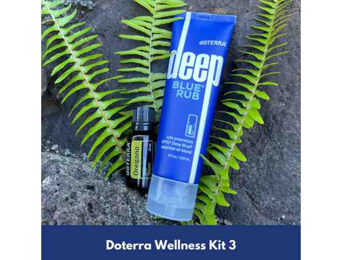 Doterra Wellness Kit #3