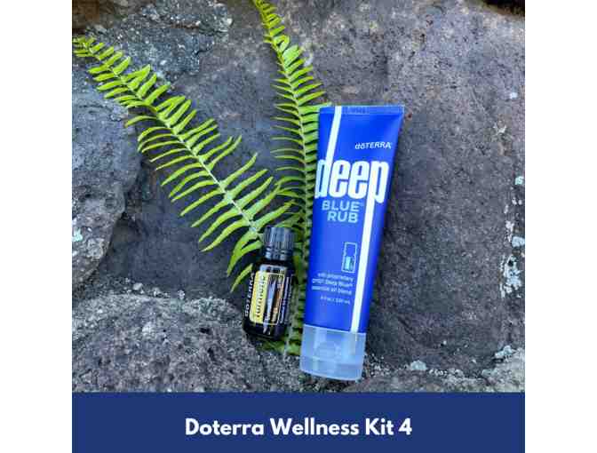 Doterra Wellness Kit #4