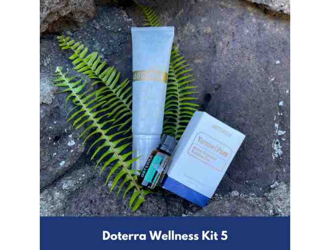 Doterra Wellness Kit #5