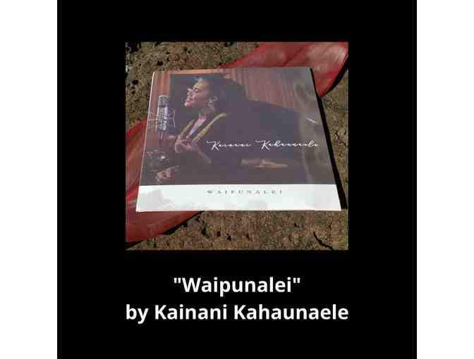 'Waipunalei' by Kainani Kahaunaele