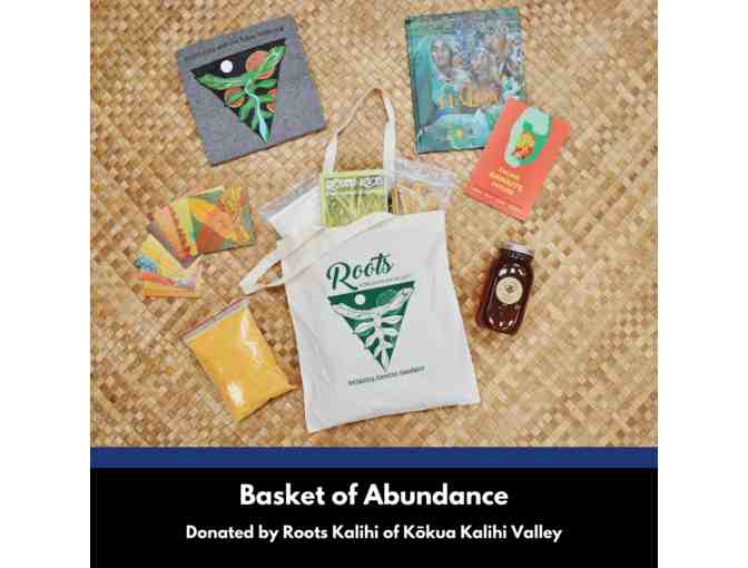 Basket of Abundance