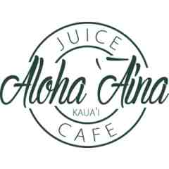 Aloha Aina Juice Cafe