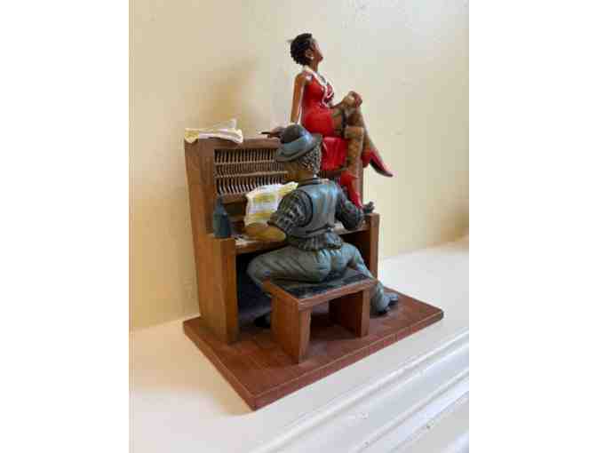 Annie Lee Sass 'n Class Collection: Blues Highway Figurine - Photo 3