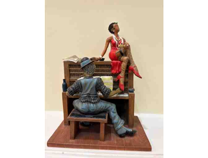 Annie Lee Sass 'n Class Collection: Blues Highway Figurine - Photo 1