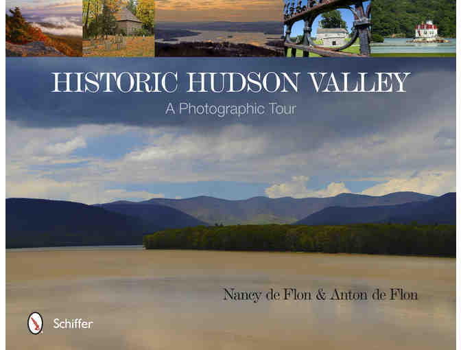 Catskill Woodland Glow fine art print and Historic Hudson Valley: A Photographic Tour Book