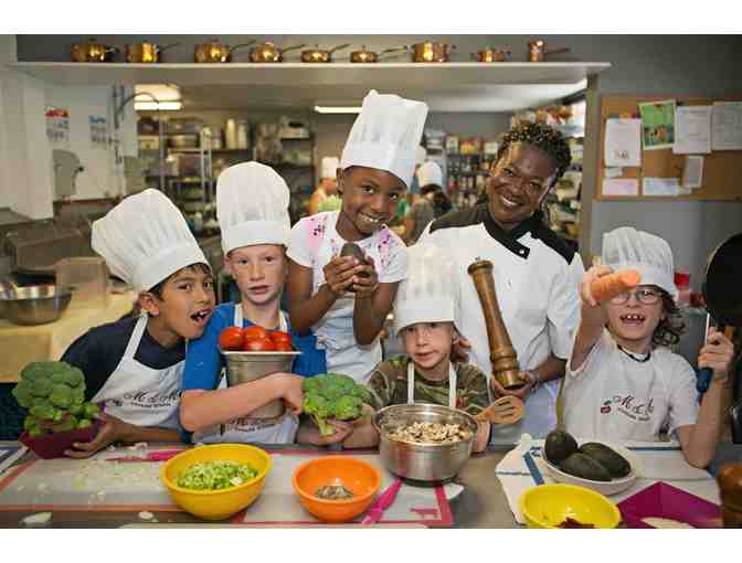 Cooking Class for 4 Kids with Monica Cantelli - Photo 1