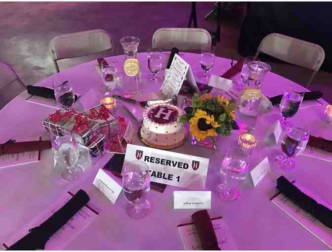 2 VIP Seats for the 2023 Senior Letterwinners' Dinner - Photo 2