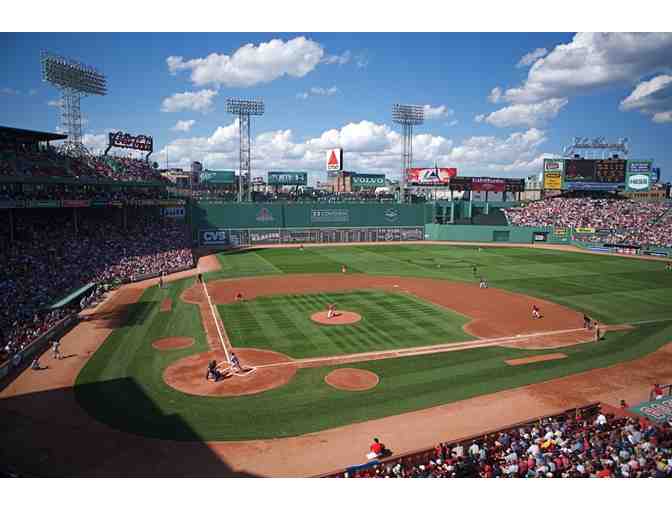 April 1st Boston Red Sox Game Tickets (4) - State Street Pavilion - Photo 4