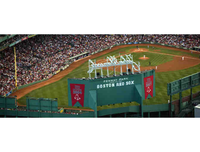 April 1st Boston Red Sox Game Tickets (4) - State Street Pavilion - Photo 5