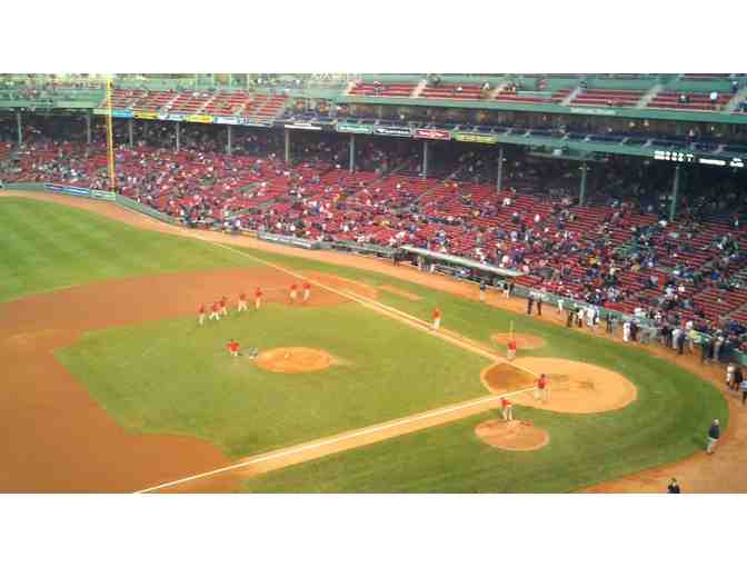4 Patriots Day Red Sox Tickets (April 17) - Photo 2