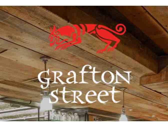 $100 Gift Card to Grafton Group Restaurants - Photo 2