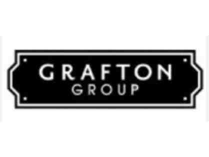 $100 Gift Card to Grafton Group Restaurants