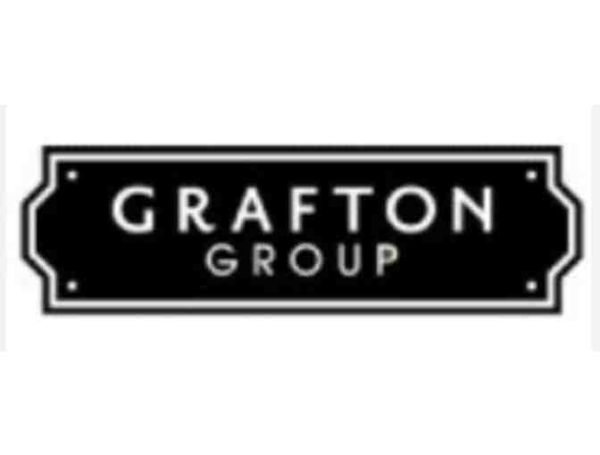 $100 Gift Card to Grafton Group Restaurants - Photo 1