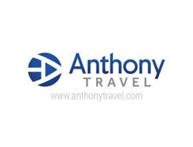 $250 Gift Certificate to Anthony Travel - Photo 2