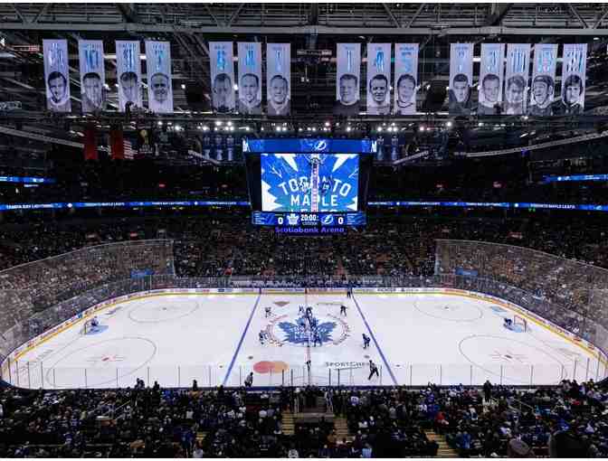 Alexander Kerfoot '17 VIP Toronto Maple Leafs Experience - Photo 3