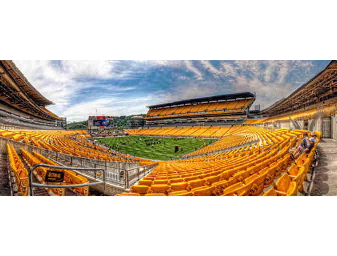 2 Club Level Tickets to a 2023 Pittsburgh Steelers home game - Photo 3