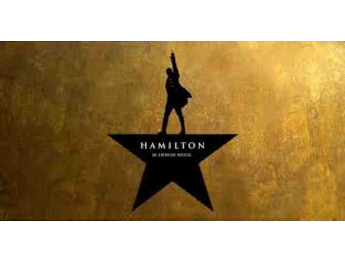 2 Tickets to Hamilton in NYC - Photo 1