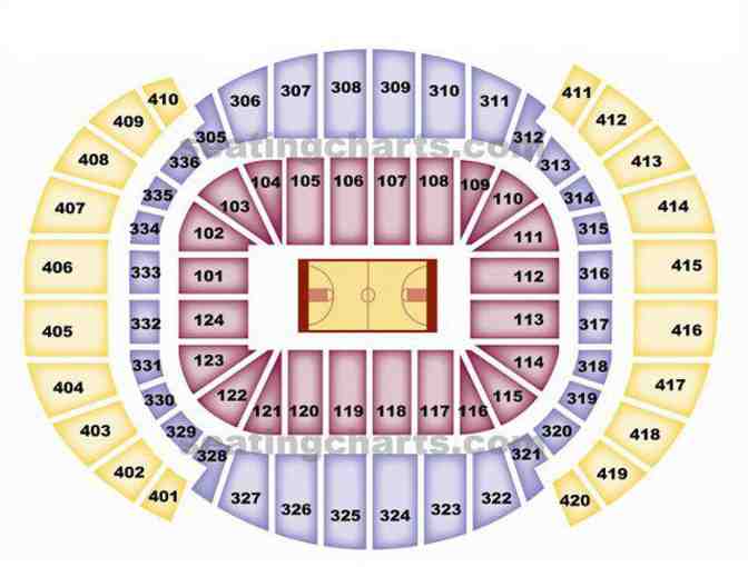 Miami Heat | 2 Game Tickets at Center Court - Photo 3