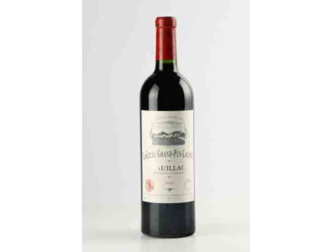 12 Bottles of Bordeaux Wine - Photo 1