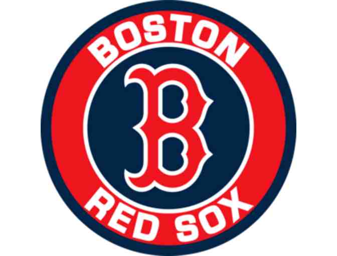 4 Patriots Day Red Sox Tickets (April 17) - Photo 1