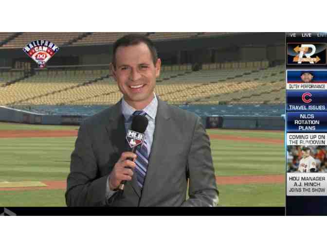 Conversation with MLB Network's Jon Morosi about Baseball and/or Sports Broadcasting - Photo 2