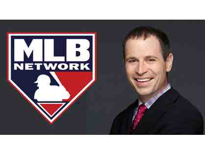 Conversation with MLB Network's Jon Morosi about Baseball and/or Sports Broadcasting