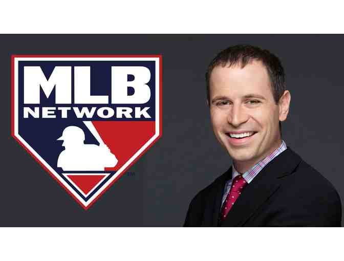 Conversation with MLB Network's Jon Morosi about Baseball and/or Sports Broadcasting - Photo 1