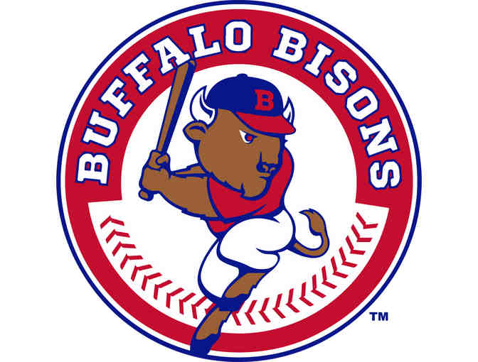 4 Buffalo Bisons tickets to any game PLUS batting practice experience and swag bag - Photo 1