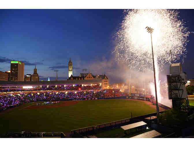 4 Buffalo Bisons tickets to any game PLUS batting practice experience and swag bag - Photo 3