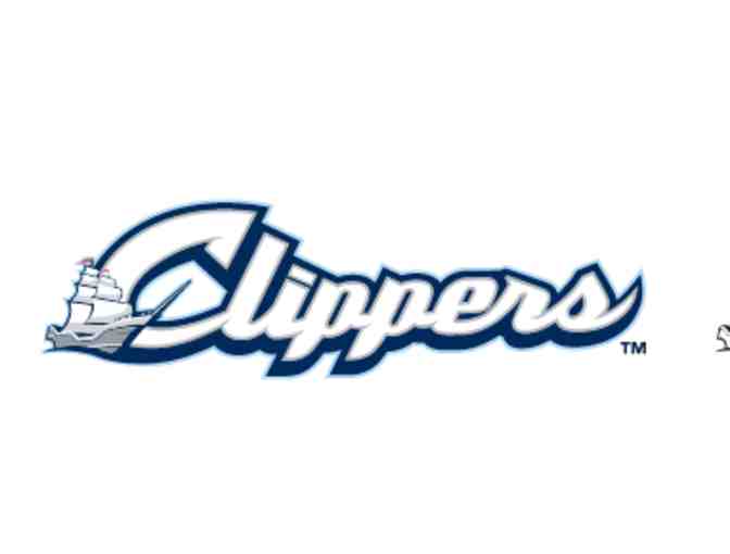 4 Columbus Clippers (Cleveland AAA affiliate) tickets PLUS player/coach meet and greet - Photo 1