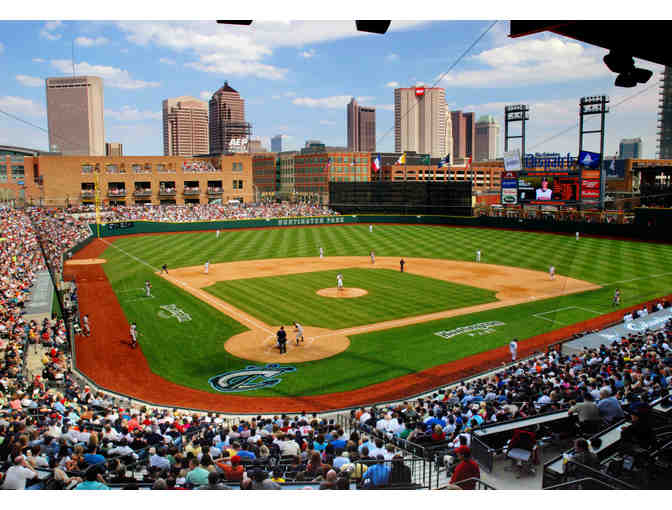 4 Columbus Clippers (Cleveland AAA affiliate) tickets PLUS player/coach meet and greet - Photo 2