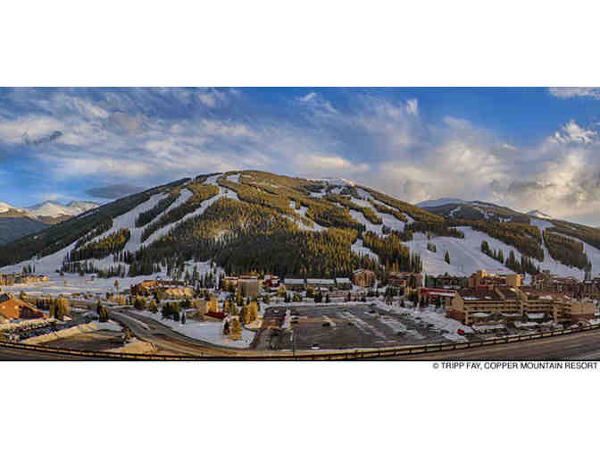 7 Night Stay in 2 Bedroom Condo at Copper Mountain - Photo 3