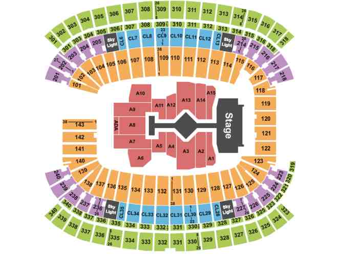 2 Taylor Swift Concert Tickets - Friday, May 19!! - Photo 2