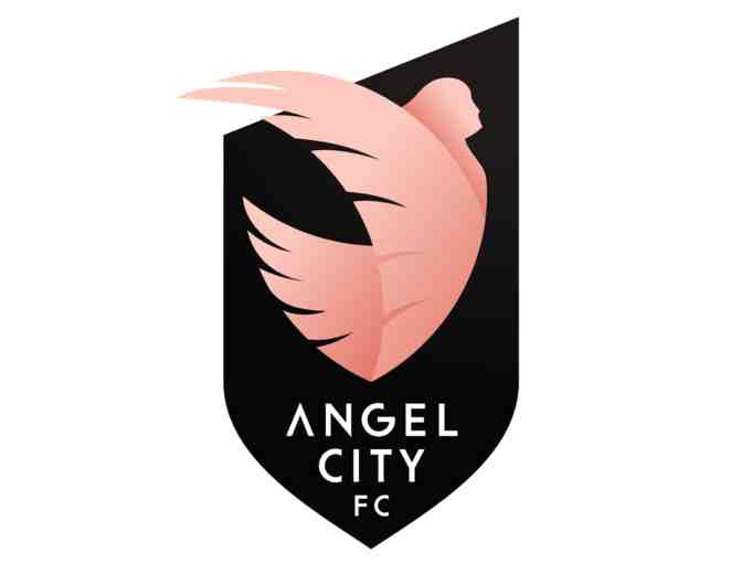 4 premium seats to an Angel City FC Match (Food &amp; Beverage Included) - Photo 1