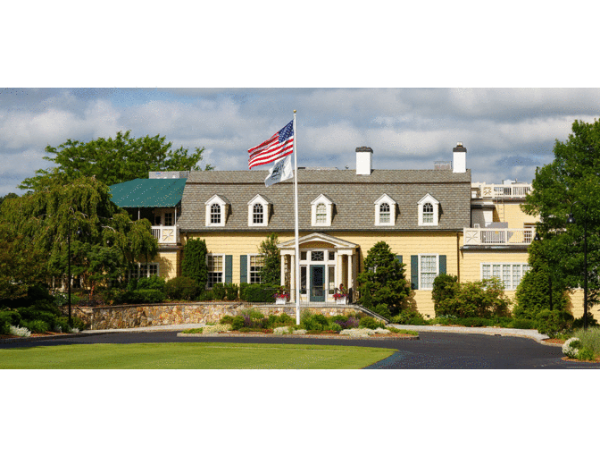 Dedham Country Polo and Polo Club - Foursome with Carts and Lunch