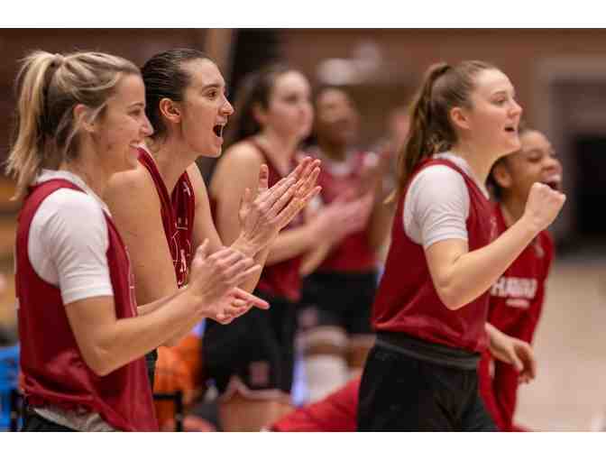 Watch a Harvard Women's Basketball Practice, Meet Coach Moore & the Team!