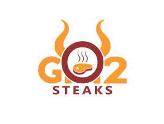 2 - Go2 Steaks Plates