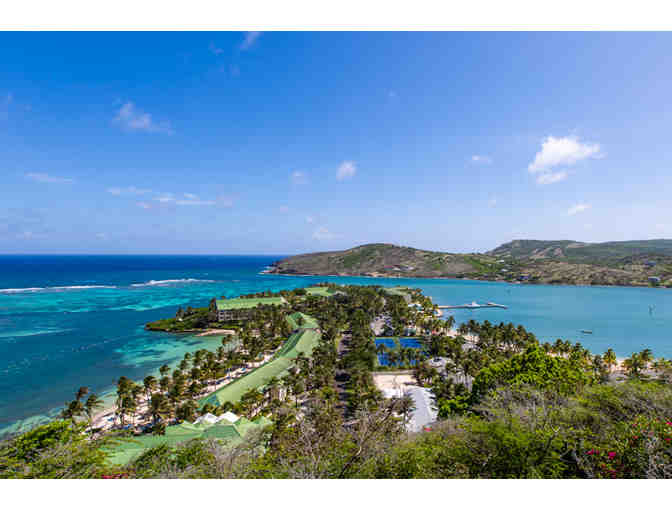7-9 Night/3 Room at St. James's Club Antigua (Double Occupancy)