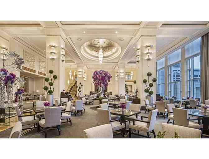One Night Stay at The Peninsula Chicago in a Deluxe Guestroom Plus Breakfast