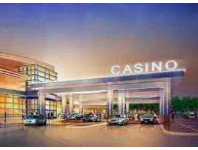 Overnight Package at Bally's Quad Cities Casino Hotel