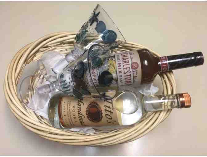 Bloody Mary Basket