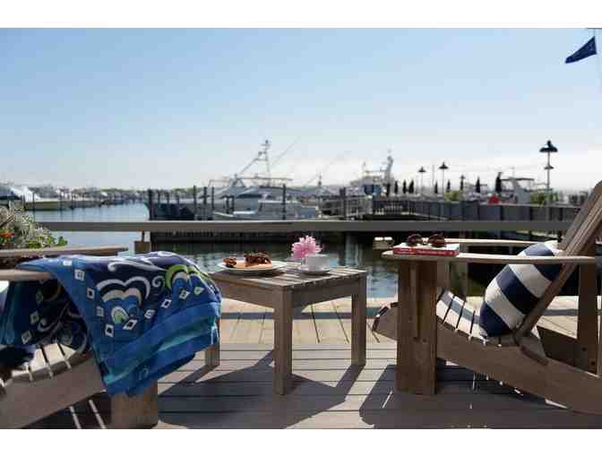 Escape to the Seaside at Gurney's Montauk Yacht Club