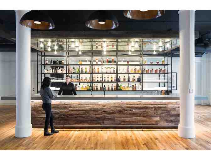 The Ultimate Single Malt Scotch-Lover's Package at The Macallan, NYC