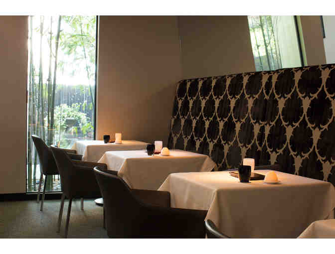 Chef's Tasting Menu for 4 at 3-Michelin-Starred Manresa, San Jose, CA