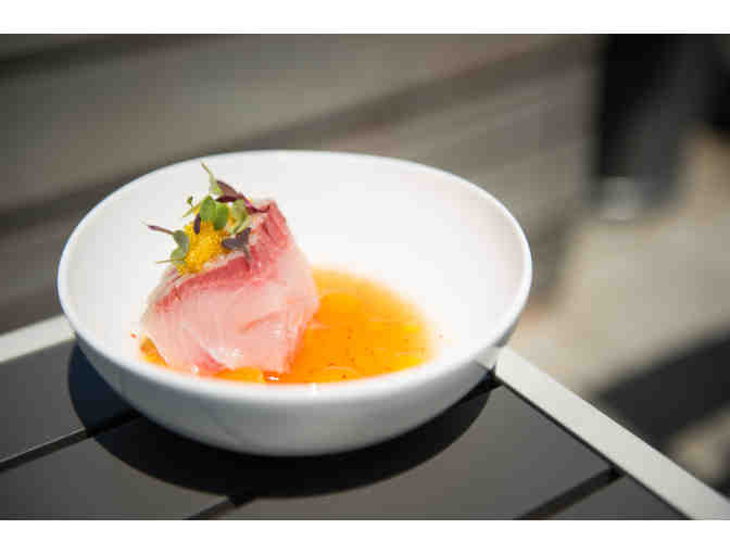 Exclusive Dinner for 6 with 2018 JBF Nominee Rising Star Chef Kevin Tien at Himitsu, D.C.