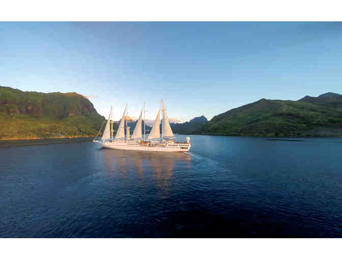 7-Day Cruise to Tahiti with Windstar Cruises